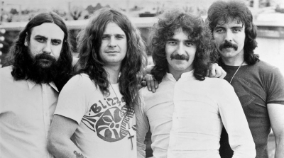 О Black Sabbath могут снять байопик