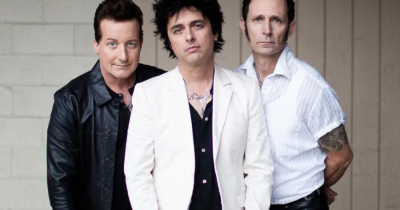 Green Day переиздали альбом «Insomniac»
