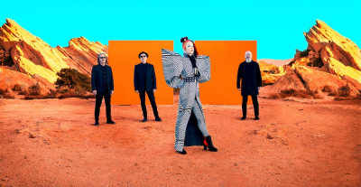 Garbage выпустили сингл Wolves