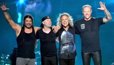 53 артиста перепоют песни Metallica для сборника Blacklist