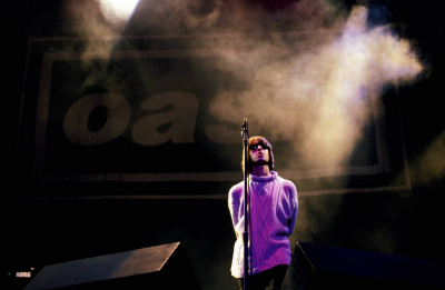 Вышел трейлер фильма OASIS: Knebworth 1996