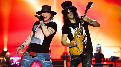 Guns N’ Roses выпустили еще одну новую/старую песню