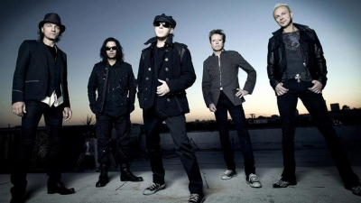 Scorpions вернулись с новым синглом Peacemaker