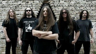 Вокалист Cannibal Corpse представил первую сольную песню