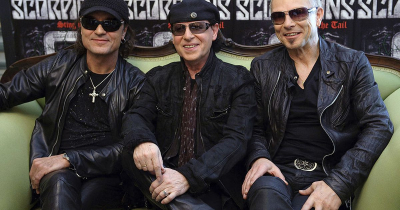 Scorpions выпустили клип на «Rock Believer»