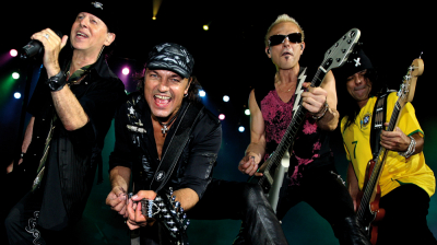 Scorpions выпустили еще один новый трек с «Rock Believer»