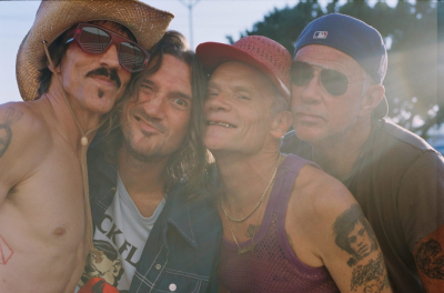 Red Hot Chilli Peppers анонсировали мировое турне 2023 года