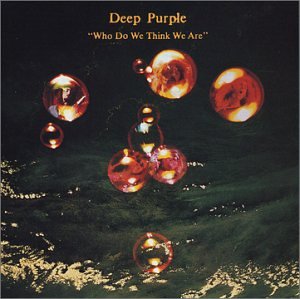 Свое 50-летие отметил 7-й студийный альбом группы DEEP PURPLE