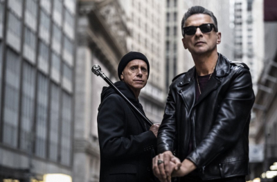Depeche Mode представили новый сингл и дату выхода нового альбом