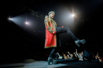 Rhapsody Tour от Queen+Lambert: «Готовы сорваться с катушек»