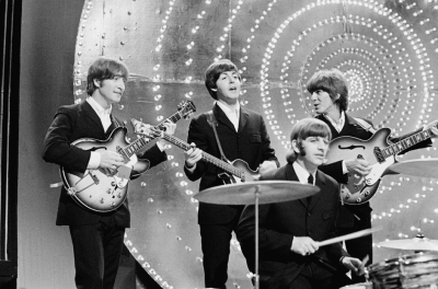 Найдена самая ранняя запись концерта The Beatles в Великобритани