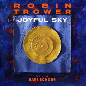 Joyful Sky - новый альбом Робина Трауэра