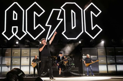 AC/DC объявили о переиздании всего каталога на виниле