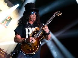 Новая пластинка гитариста Guns'N'Roses вышла 17 мая