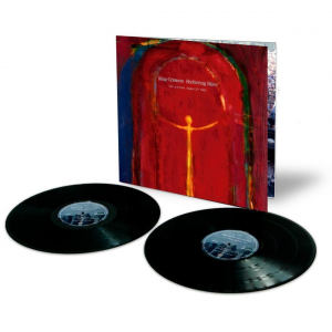 KING CRIMSON: первый релиз на виниле концерта 1982 года