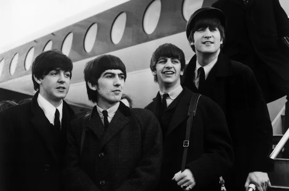 BEATLES '64: Новый фильм Мартина Скорсезе