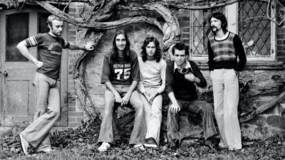 GENESIS: переиздание культового альбома 1974 года