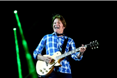 Джон Фогерти возвращается с песнями Creedence