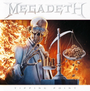 Новый альбом группы MEGADETH станет последним