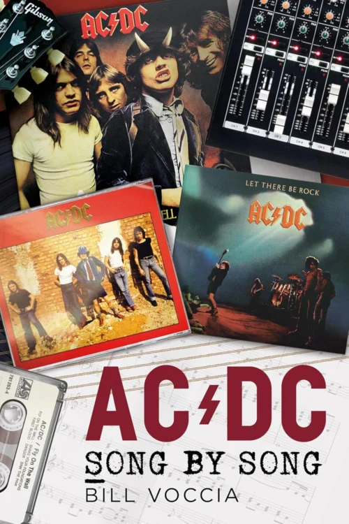 AC/DC: лимитированное издание Highway To Hell и новая книга