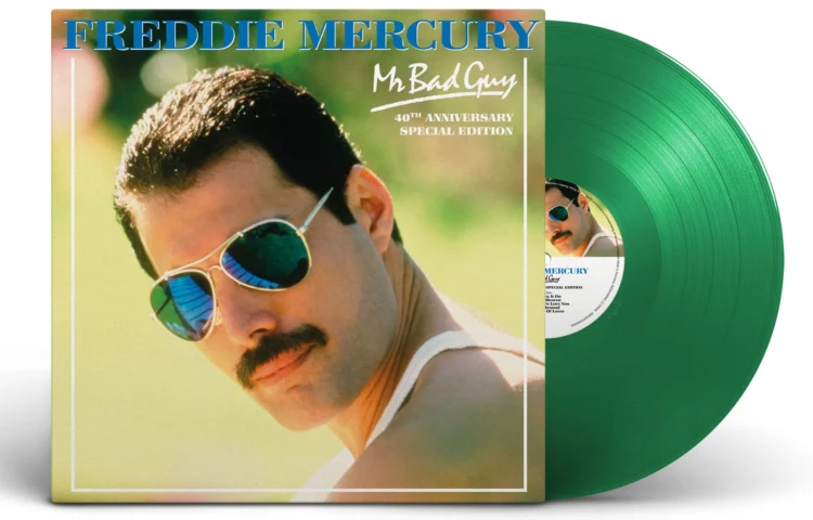 Переизданный Mr Bad Guy выйдет в декабре