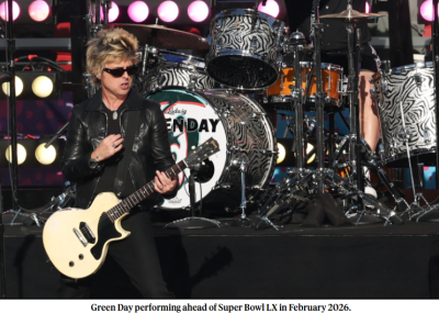 Группа GREEN DAY записала первый саундтрек к фильму Nimrods