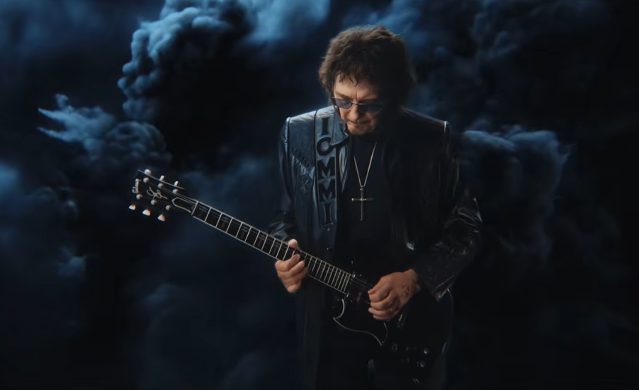 TONY IOMMI: новый сольный альбом выйдет в октябре