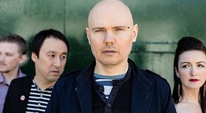 The Smashing Pumpkins "Monuments for an elegy"