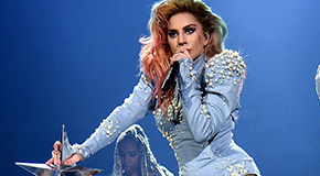 LADY GAGA