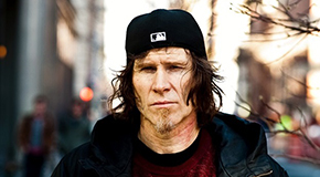 LANEGAN, MARK