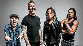 METALLICA