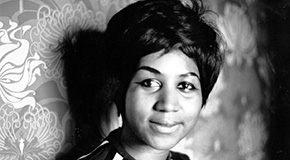 FRANKLIN, ARETHA