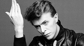 BOWIE, DAVID