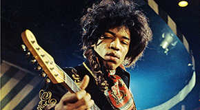 Jimi Hendrix