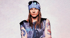 Axl Rose