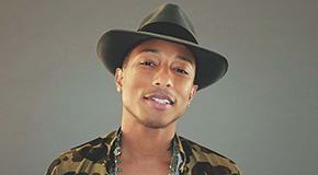 WILLIAMS, PHARRELL