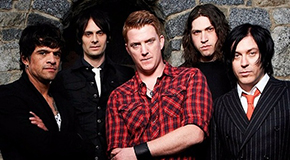QUEENS OF THE STONE AGE